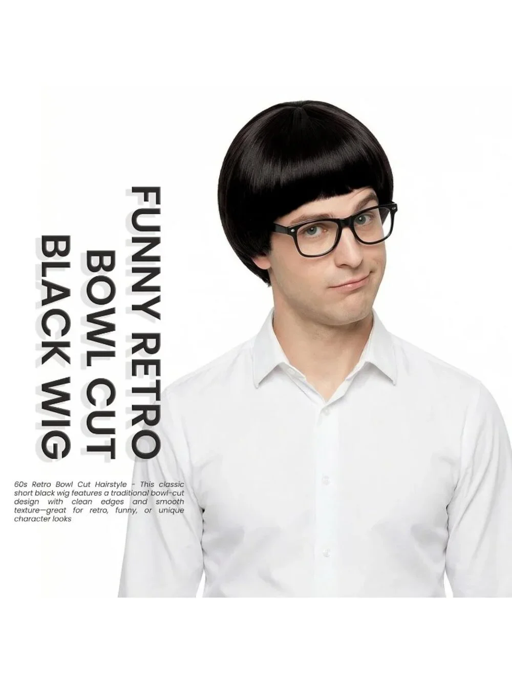 N/A men black